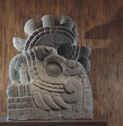 Xiuhcoatl, the Fire Serpent