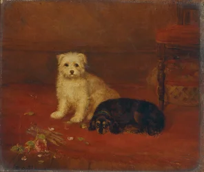Bad and Bijou, 1844-1857