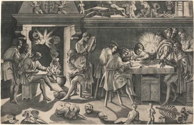 The Academy of Baccio Bandinelli