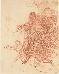 The Assumption of the Virgin, c.1667