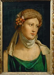 Ceres, Goddess of Agriculture