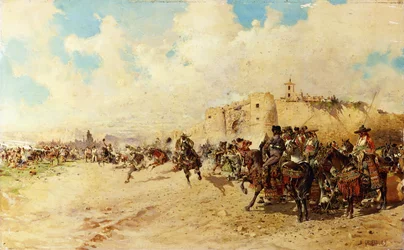 The Gipsy Fair