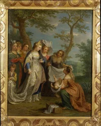 The Finding of Moses