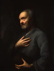 Portrait of an Old Man