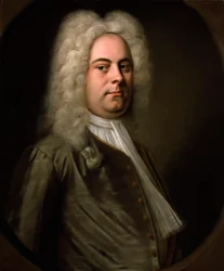 George Frideric Handel, German Composer