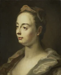 Portrait of a Woman