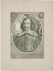 Cardinal Jules Mazarin