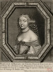 Françoise Madeleine d