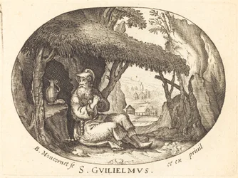 Saint William the Hermit