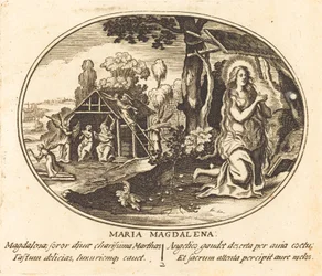 The Penitence of Mary Magdalen