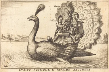 Eurytus, Echion, and Aethalides, Argonauts