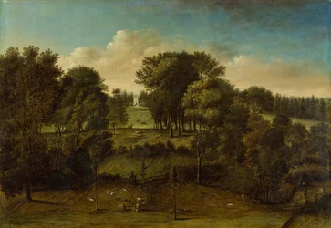 Studley Royal, Yorkshire