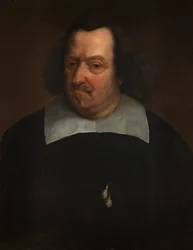 Portrait of Jean-Jacques Chifflet