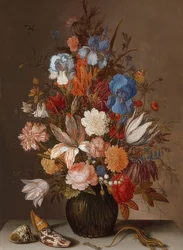 Flower Still Life