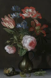 Flower Still Life