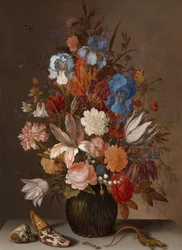 Still Life with Flowers