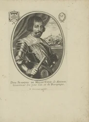 Francisco Manuel de Mello 1608-1666, c1640-1650