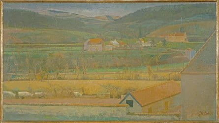The Valley of the Yonne