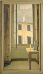 The Window, Cour de Rohan
