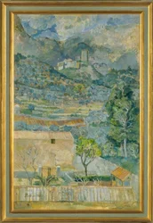 Provençal Landscape
