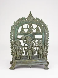 Revanta, Son of Sun God Surya