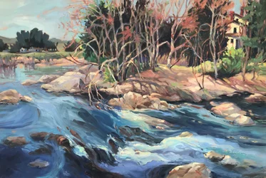 Maine River