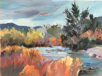 Untitled New Mexico Landscape