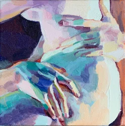 Hand 5, 2022