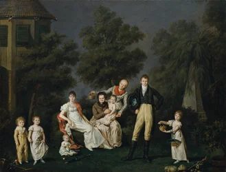 The Wallner Family