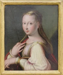 St Catherine of Alexandria