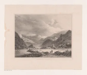 View of the Ahr Valley