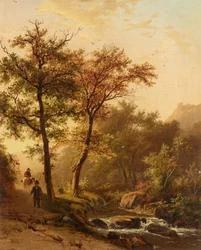 Romantic Landscape