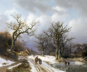Winter Landscape