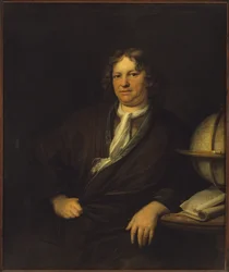 Portrait of Pieter Scholten
