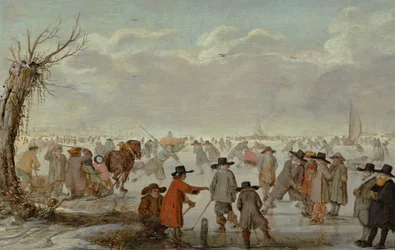 Games on the Ice 1654
