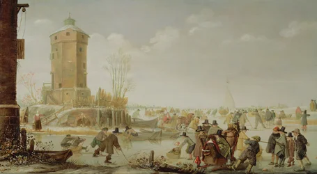 Winter Scene