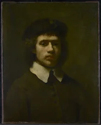 Self-Portrait