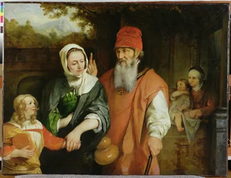 The Dismissal of Hagar