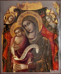 Virgin with Child