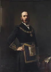 Sir John Braddick Monckton, 1883