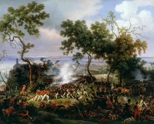 The Battle of Barrosa, 5 March 1811
