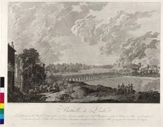 Battle of Lodi 1796