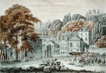 The New Place du Pont, Sevres