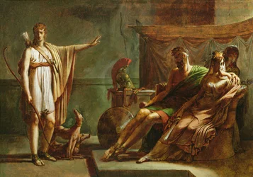 Phaedra and Hippolytus, 1802