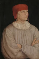 Chancellor Leonhard von Eck 1480-1550, 1527