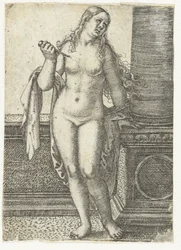 Death of Lucretia