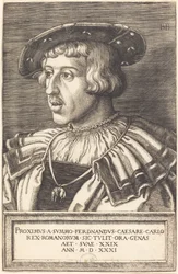 Emperor Ferdinand I