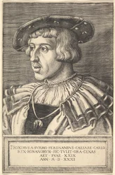 Emperor Ferdinand I