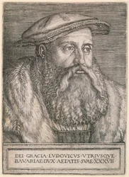 Duke Ludwig of Bavaria