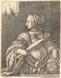 Judith with the Head of Holofernes